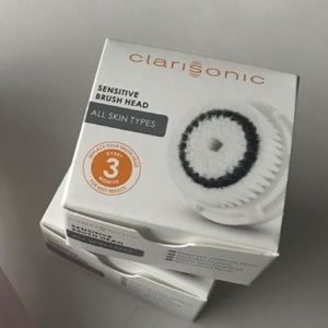 Clarisonic brush heads